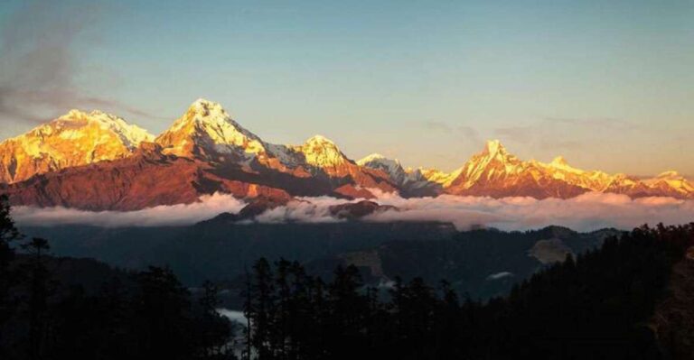 From Kathmandu: 10-Days Annapurna Base Camp Private Trek