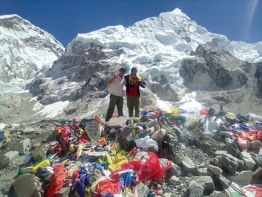 1 from kathmandu 10 nights 11 days everest base camp trek From Kathmandu: 10 Nights 11 Days Everest Base Camp Trek