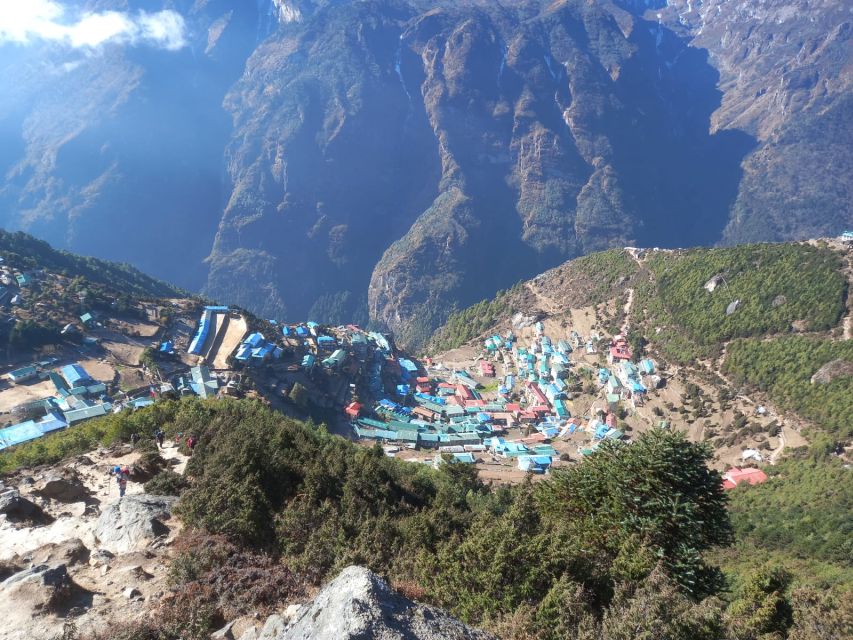1 from kathmandu 11 day everest base camp trek with guide From Kathmandu: 11-Day Everest Base Camp Trek With Guide