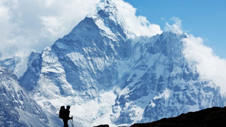 From Kathmandu: 12-Day Everest Base Camp Trek