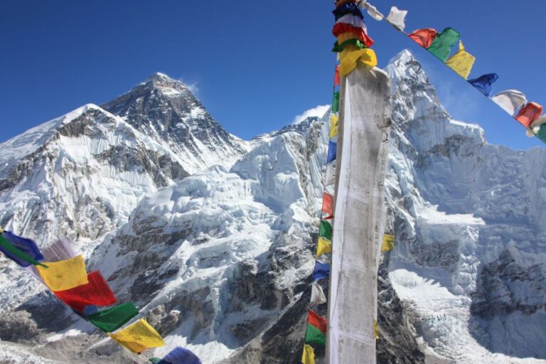 From Kathmandu: 13-Day Everest Base Camp Trek