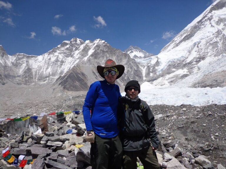 From Kathmandu: 14-Day Himalayan Trek to Everest Base Camp