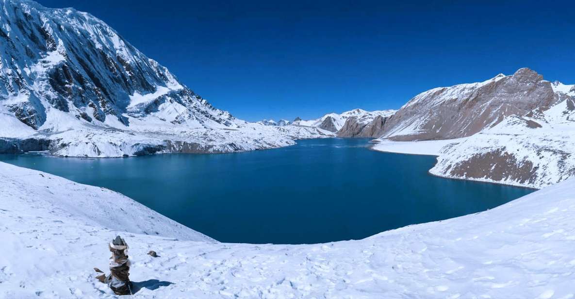 From Kathmandu: 18-Day Annapurna Circuit & Tilicho Lake Trek