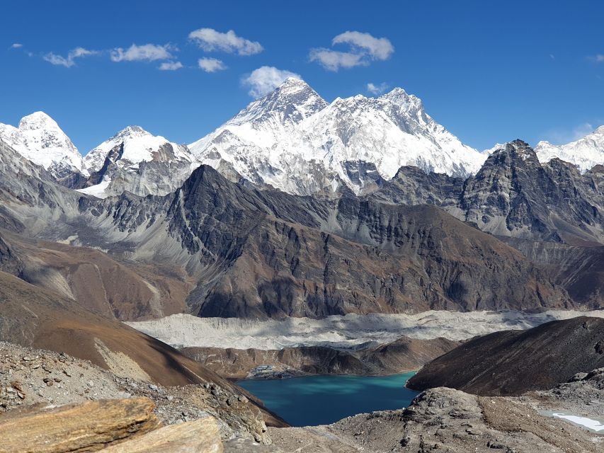 1 from kathmandu 18 day guided everest 3 passes trek From Kathmandu : 18-Day Guided Everest 3 Passes Trek