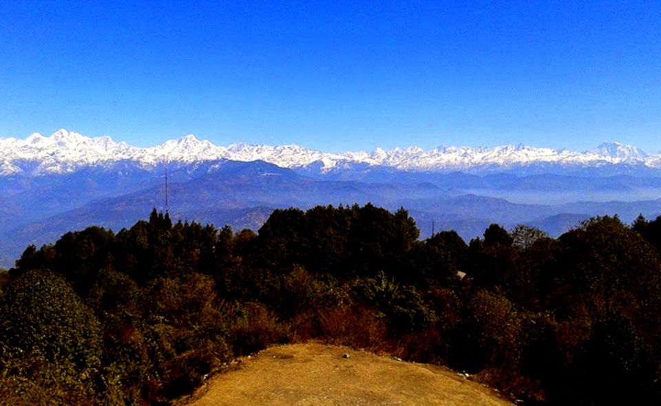 1 from kathmandu 3 day nagarkot trek with bhaktapur tour From Kathmandu: 3-Day Nagarkot Trek With Bhaktapur Tour