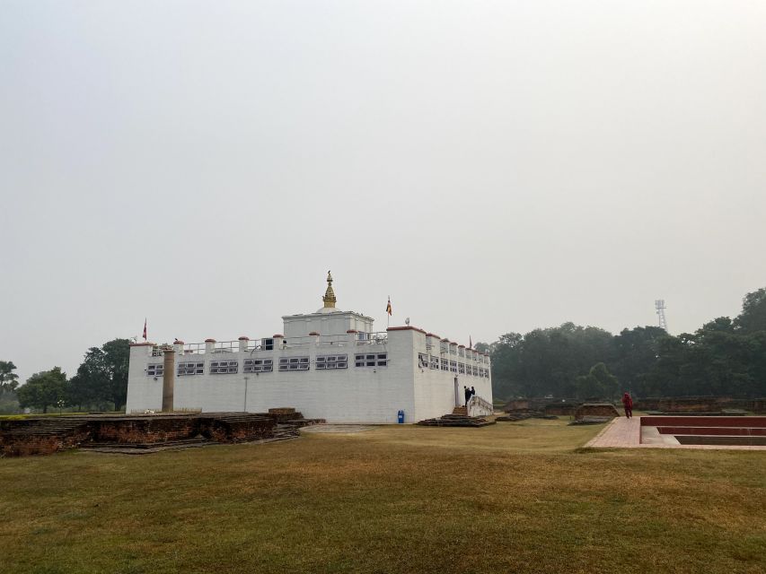 1 from kathmandu 4 day buddhist tour to lumbini From Kathmandu: 4 Day Buddhist Tour to Lumbini