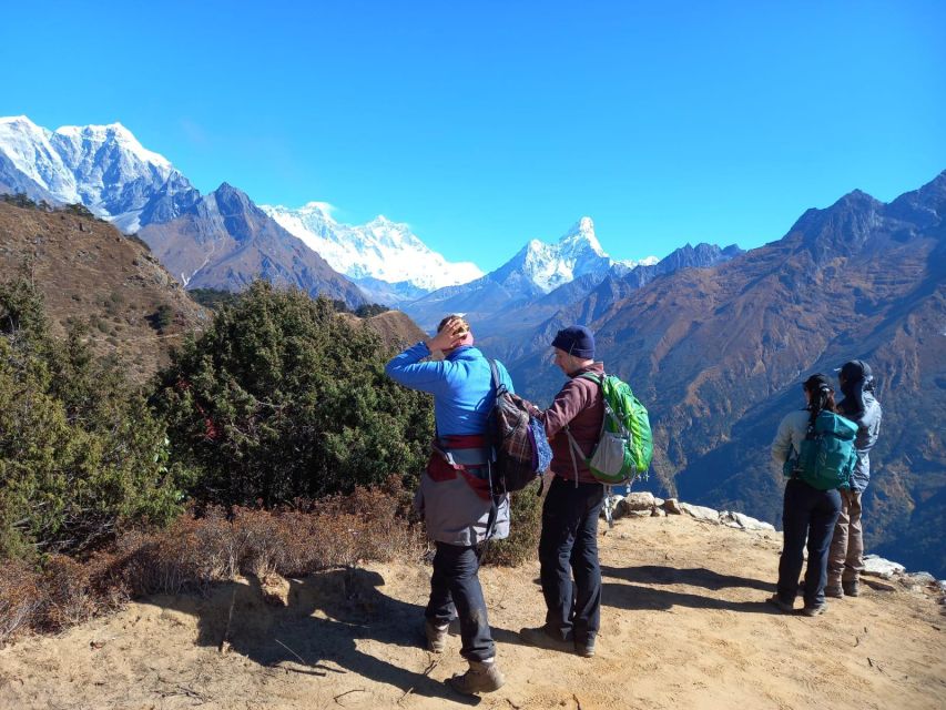 1 from kathmandu 5 day adventure everest view trek From Kathmandu: 5-Day Adventure Everest View Trek