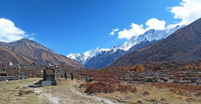 From Kathmandu: 5 Day Langtang Valley Nature Explore Trek