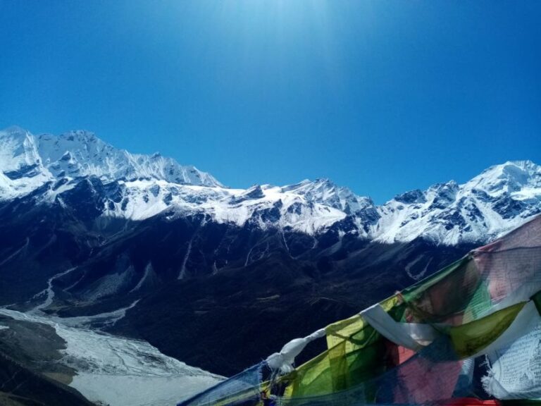 From Kathmandu: 5 Night 6 Day Langtang Valley Trek