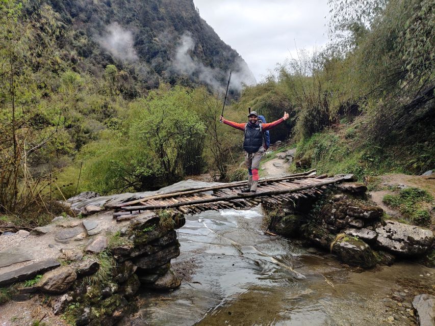 1 from kathmandu 7 day annapurna basecamp trek From Kathmandu: 7-Day Annapurna Basecamp Trek