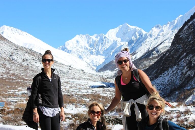 From Kathmandu: 9-Day Langtang Valley Trek