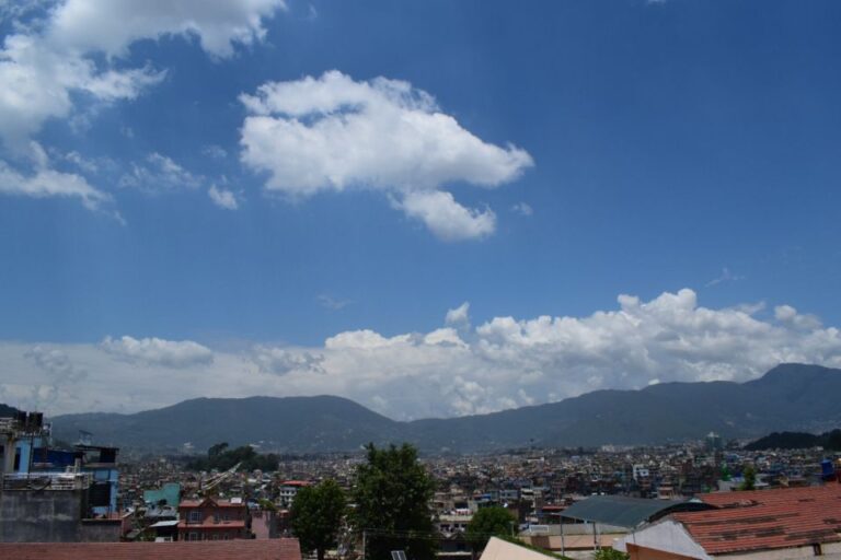 From Kathmandu: Bungee Jumping Day Trip