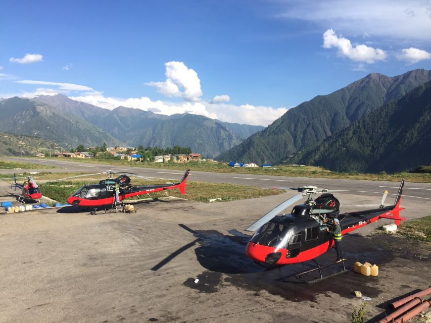 1 from kathmandu everest base camp helicopter tour From Kathmandu: Everest Base Camp Helicopter Tour