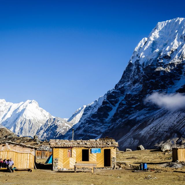From Kathmandu: Kanchenjunga Base Camp Trek 30 Days