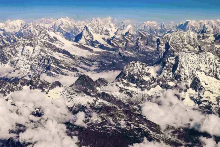 From Kathmandu/Lalitpur: Everest Helicopter Tour With Stops