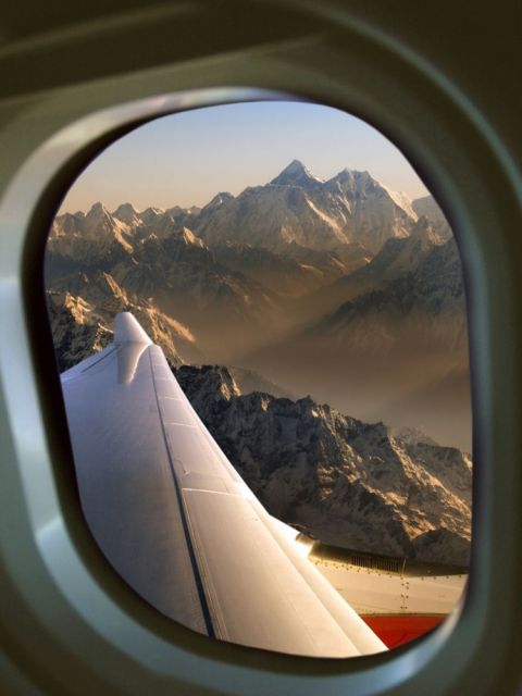 1 from kathmandu mount everest sightseeing flight 2 From Kathmandu: Mount Everest Sightseeing Flight