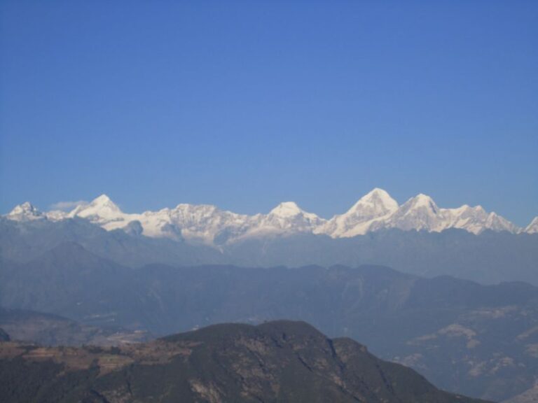 From Kathmandu: Nagarkot Tour Package 1 Nights 2 Days