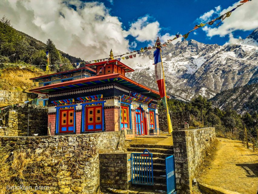 From Kathmandu: Private 14-Day Everest Base Camp Adventure