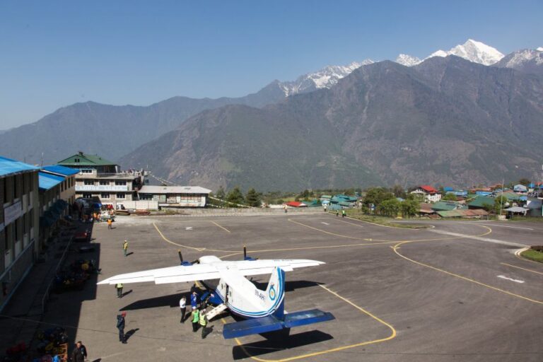 From Kathmandu: Private 14-Day Everest Basecamp Trek Tour