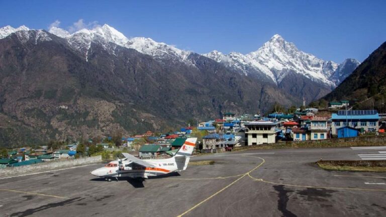 From Kathmandu To Ramechhap Airport – Private Transfer