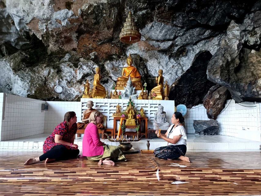 1 from khao lak private 3 temples tour From Khao Lak: Private 3 Temples Tour