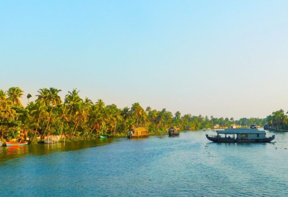 1 from kochi 7 day kerala tour package with accommodation From Kochi: 7-Day Kerala Tour Package With Accommodation