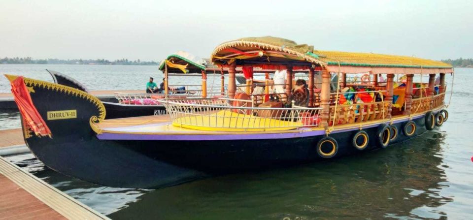 From Kochi Port: Backwater Canoe and Fort Kochi Tour - Experience Highlights