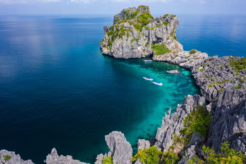 1 from koh samui ang thong marine park vip small group tour From Koh Samui: Ang Thong Marine Park VIP Small-Group Tour