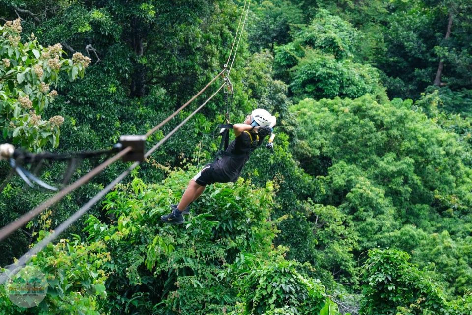 1 from koh samui tree bridge zipline and cafe From Koh Samui: Tree Bridge Zipline and Café Experience