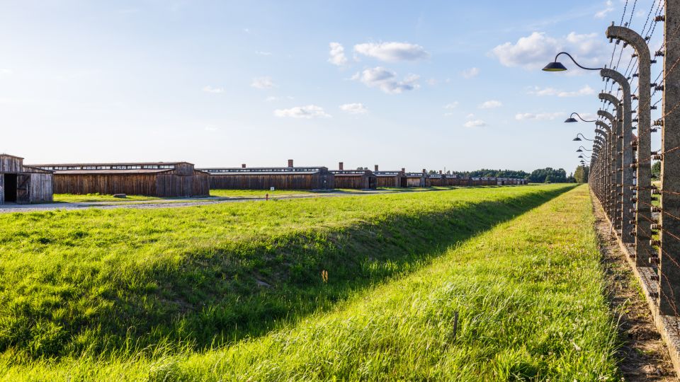 1 from krakow auschwitz birkenau fully guided tour pickup From Krakow: Auschwitz & Birkenau Fully Guided Tour & Pickup