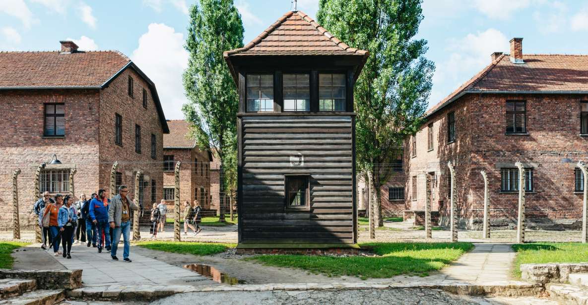 1 from krakow auschwitz birkenau guided tour pickup options From Krakow: Auschwitz-Birkenau Guided Tour & Pickup Options