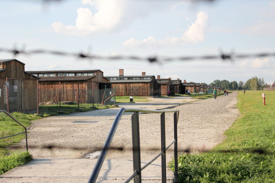 1 from krakow auschwitz birkenau memorial guided tour From Kraków: Auschwitz-Birkenau Memorial Guided Tour