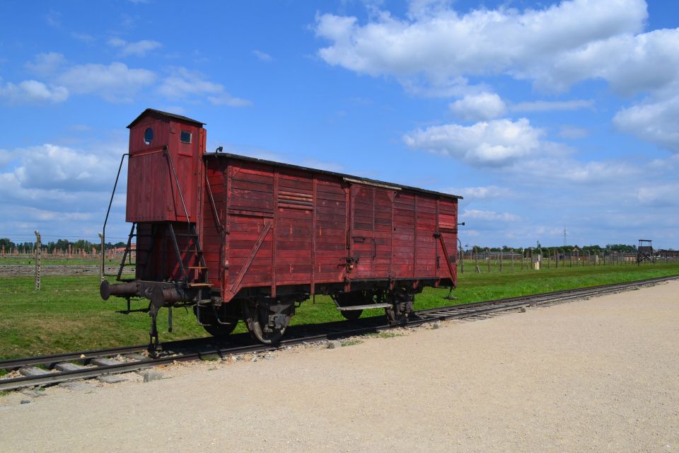 1 from krakow auschwitz birkenau museum guided tour From Krakow: Auschwitz-Birkenau Museum Guided Tour