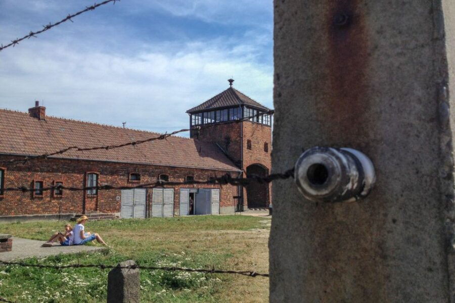 1 from krakow auschwitz birkenau private or shared tour From Krakow: Auschwitz-Birkenau Private or Shared Tour