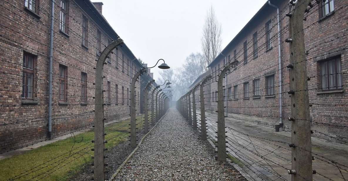 1 from krakow auschwitz birkenau self guided tour 2 From Krakow: Auschwitz-Birkenau Self-Guided Tour