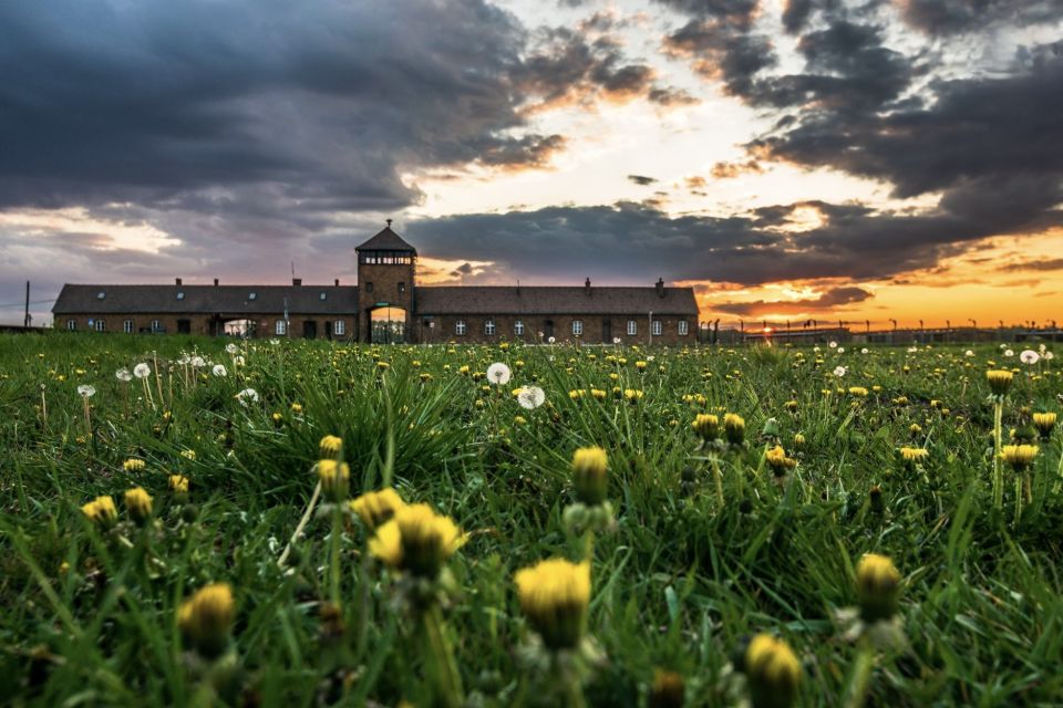 1 from krakow auschwitz birkenau tour with a licensed guide From Krakow: Auschwitz-Birkenau Tour With a Licensed Guide