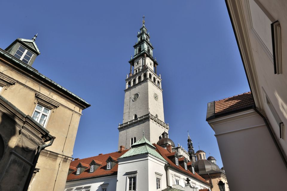 1 from krakow czestochowa the black madonna From Krakow: Czestochowa - The Black Madonna