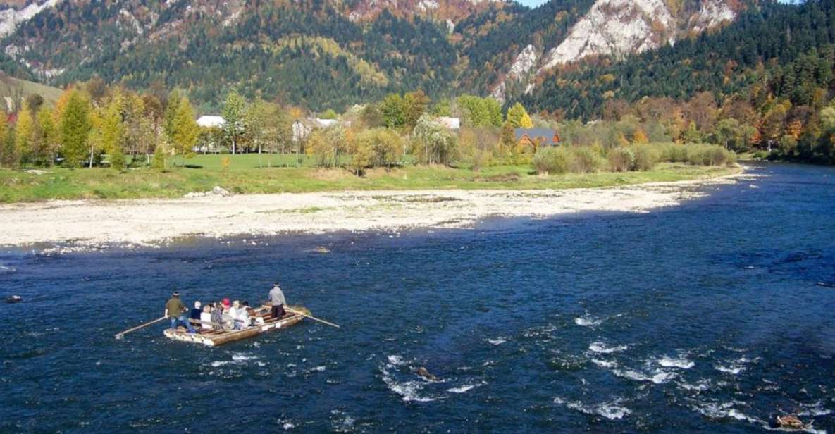 1 from krakow dunajec river chocholowska baths day trip From Krakow: Dunajec River & Chocholowska Baths Day Trip