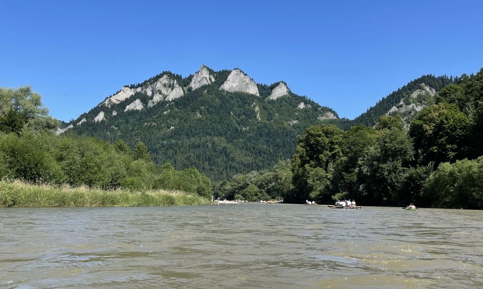 1 from krakow dunajec river guided kayaking day trip From Krakow: Dunajec River Guided Kayaking Day Trip