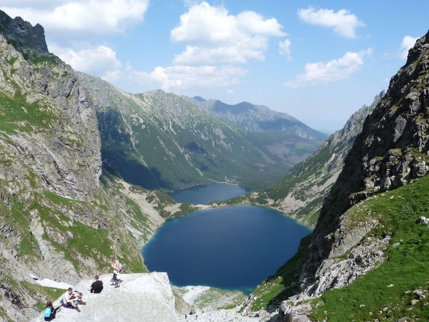 1 from krakow morskie oko lake tour in the tatra mountains From Krakow: Morskie Oko Lake Tour in the Tatra Mountains