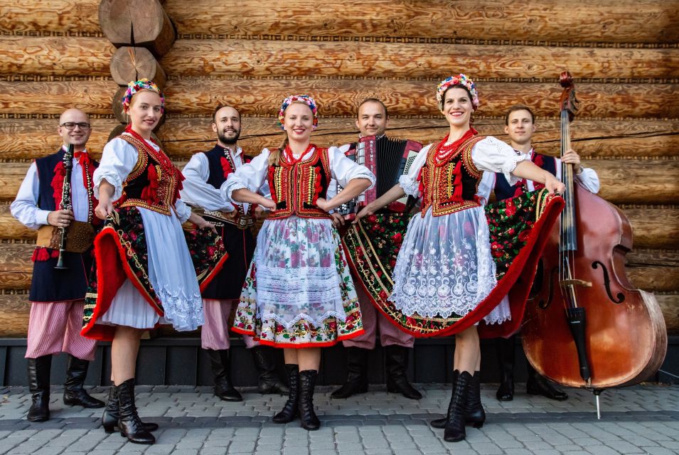 1 from krakow polish folk show with all you can eat dinner From Krakow: Polish Folk Show With All-You-Can-Eat Dinner