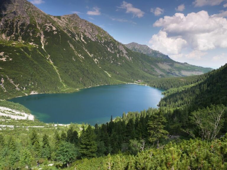 From Krakow: Tatra Mountains and Morskie Oko Hike