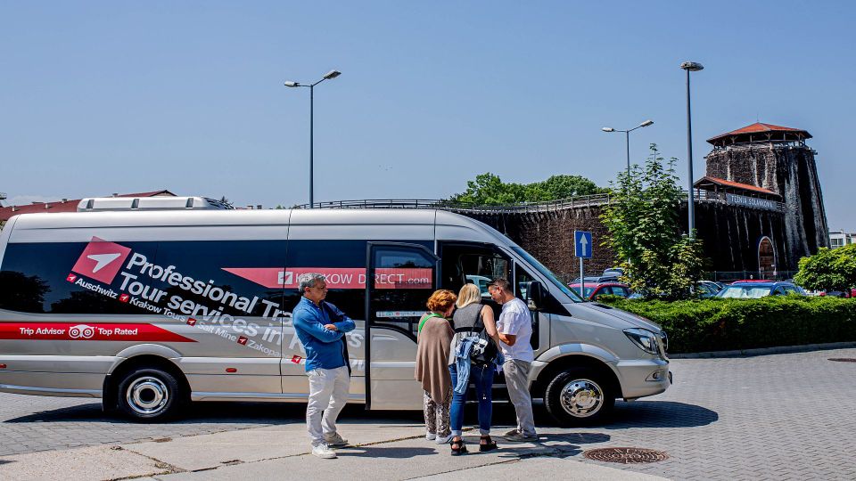 1 from krakow wieliczka salt mine guided tour 5 From Krakow: Wieliczka Salt Mine Guided Tour