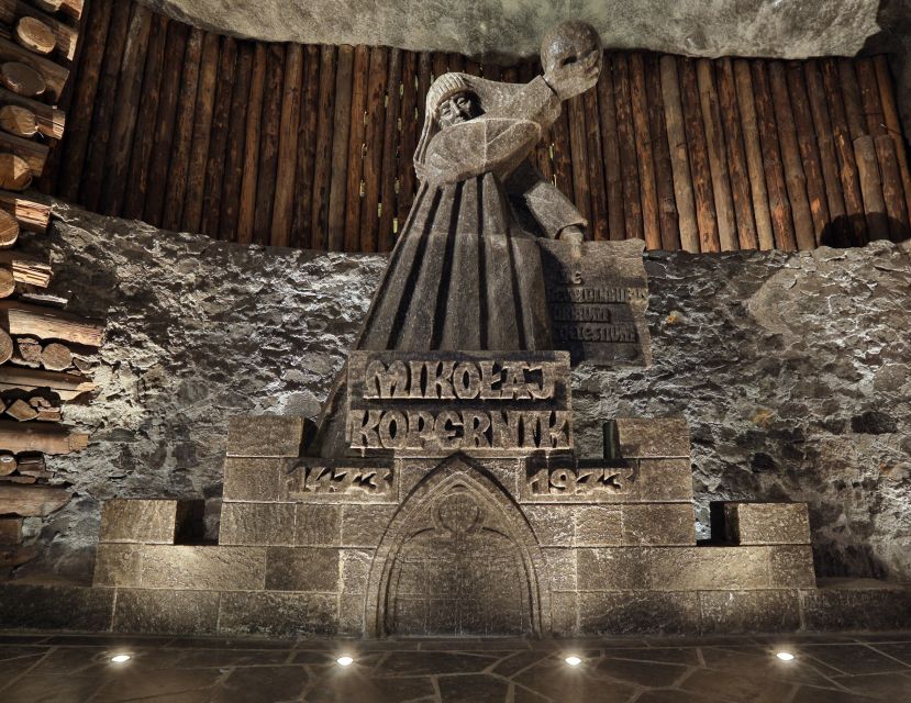 1 from krakow wieliczka salt mine tour with private car From Krakow: Wieliczka Salt Mine Tour With Private Car