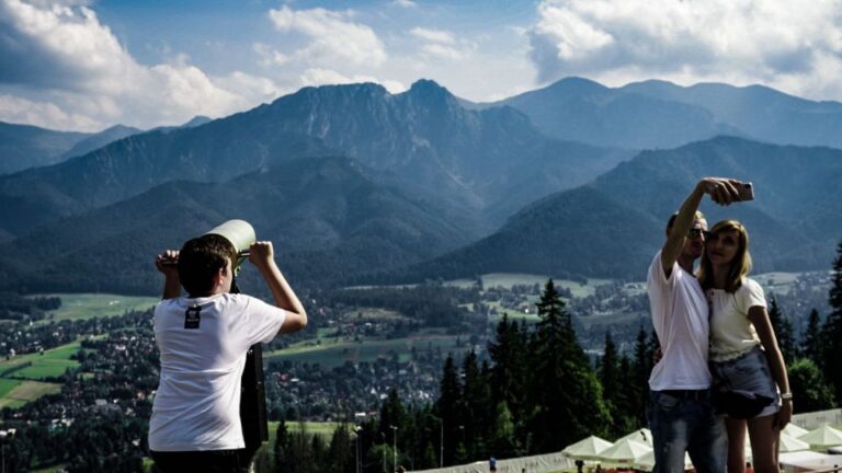From Krakow: Zakopane and Tatra Mountains Tour With Options