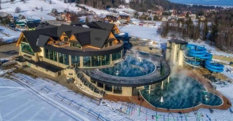 From Krakow: Zakopane-Thermal Bath Escape