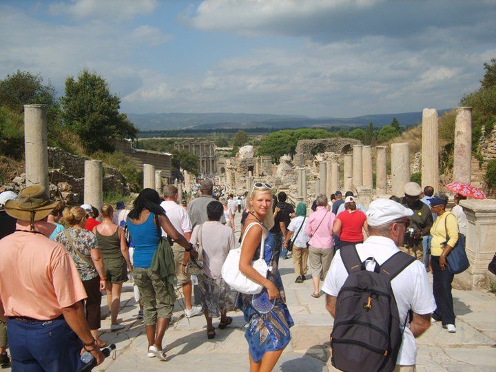 1 from kusadasi cruise port private guided ephesus tour From Kusadasi Cruise Port: Private Guided Ephesus Tour