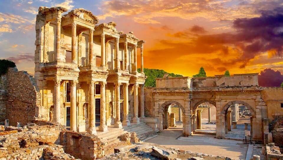 1 from kusadasi full day private or small group ephesus tour From Kusadasi: Full Day Private or Small Group Ephesus Tour