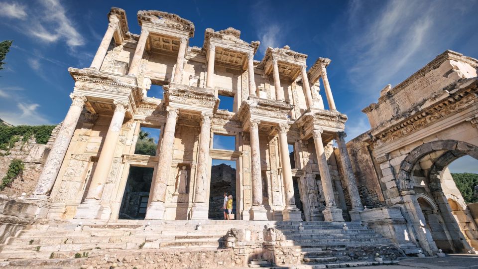 1 from kusadasi or izmir ephesus private tour From Kusadasi or Izmir: Ephesus Private Tour