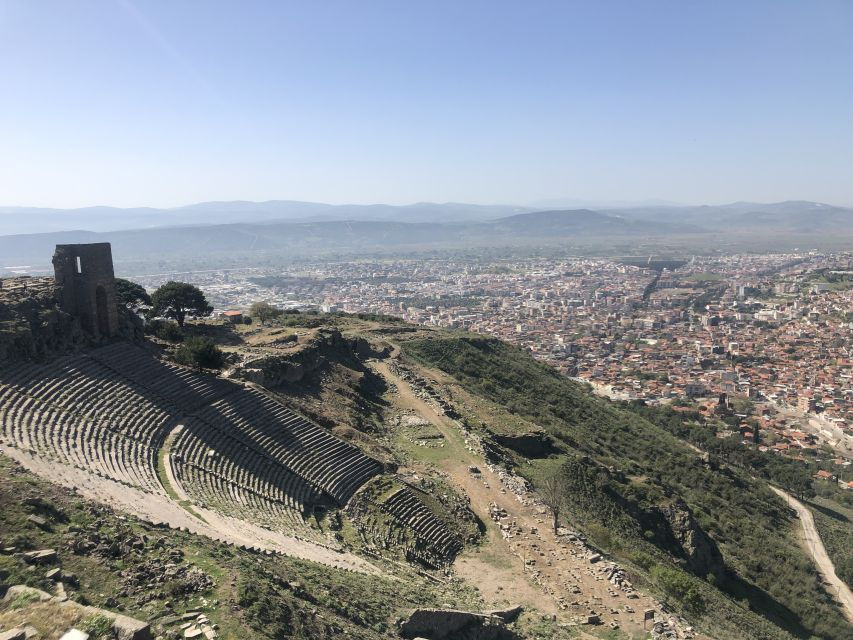 1 from kusadasi pergamon private tour From Kusadasi: Pergamon Private Tour